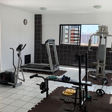 Apartamento Praia De Pajucara Maceió Kültér fotó