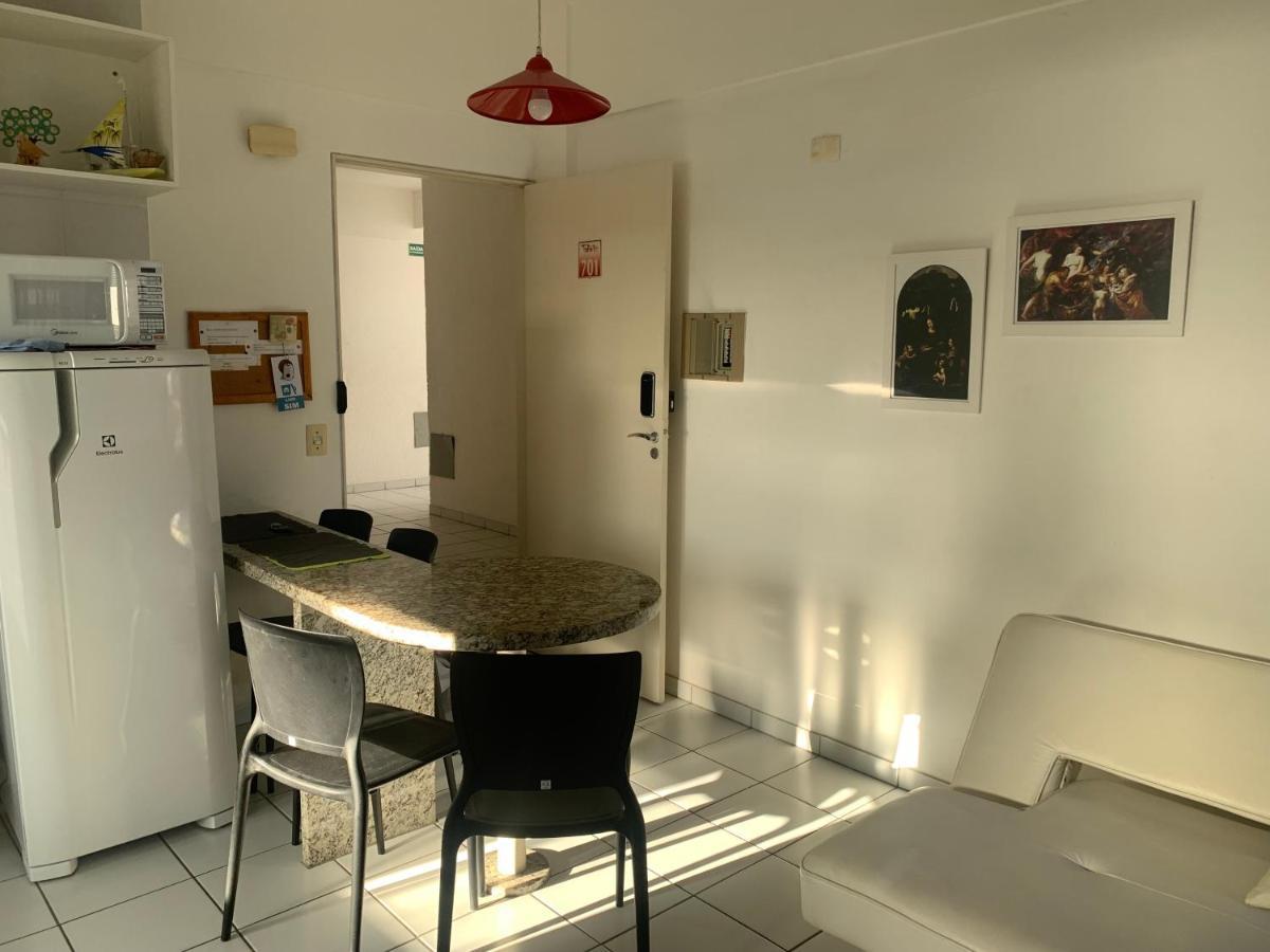 Apartamento Praia De Pajucara Maceió Kültér fotó
