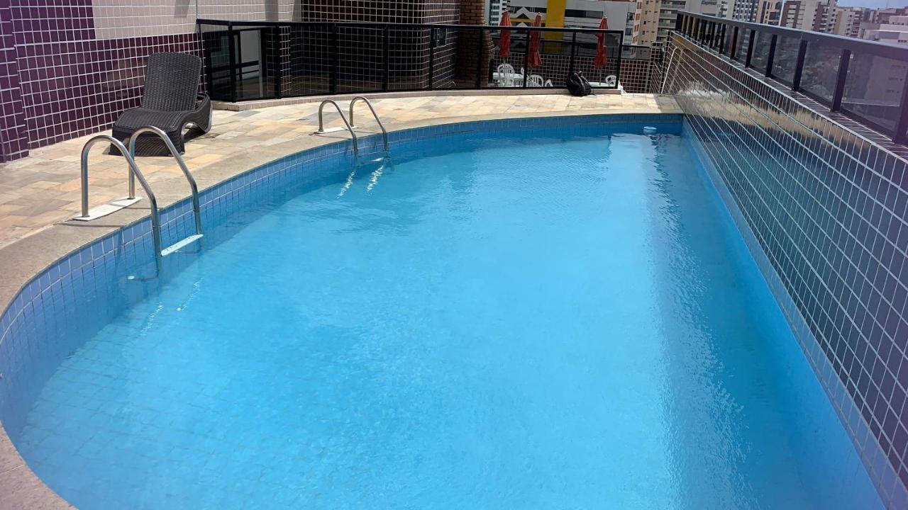 Apartamento Praia De Pajucara Maceió Kültér fotó
