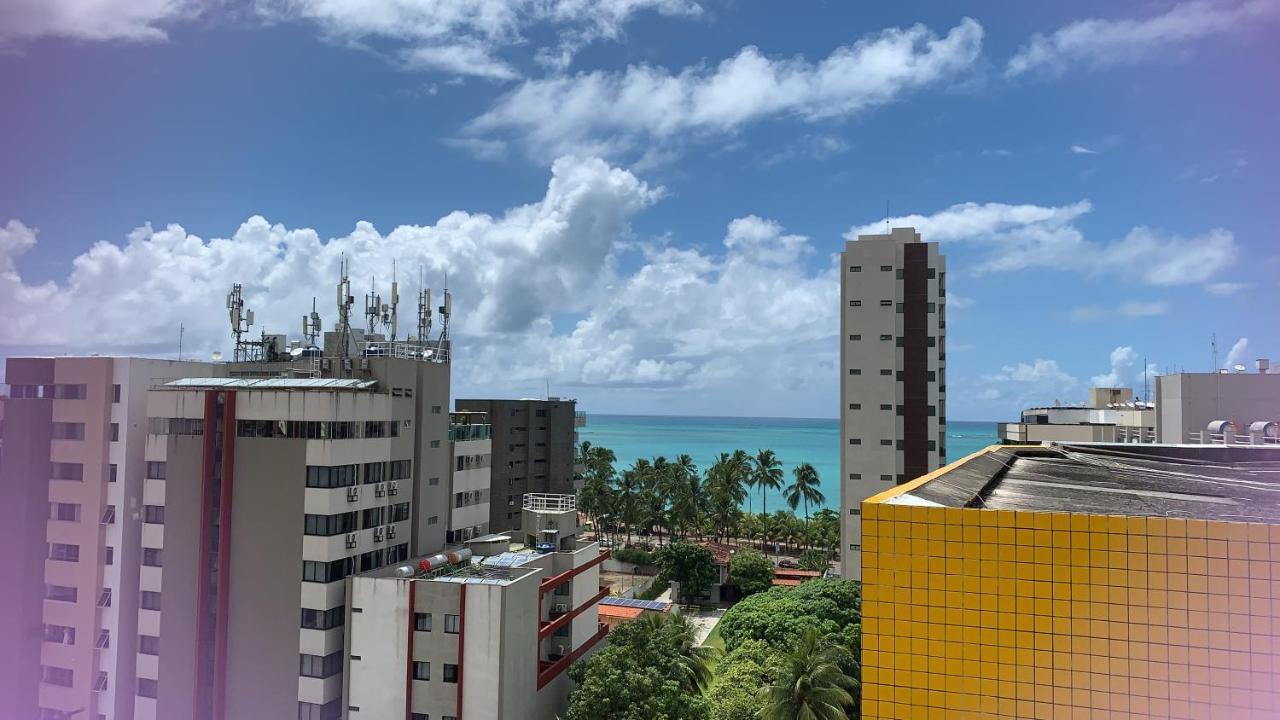 Apartamento Praia De Pajucara Maceió Kültér fotó
