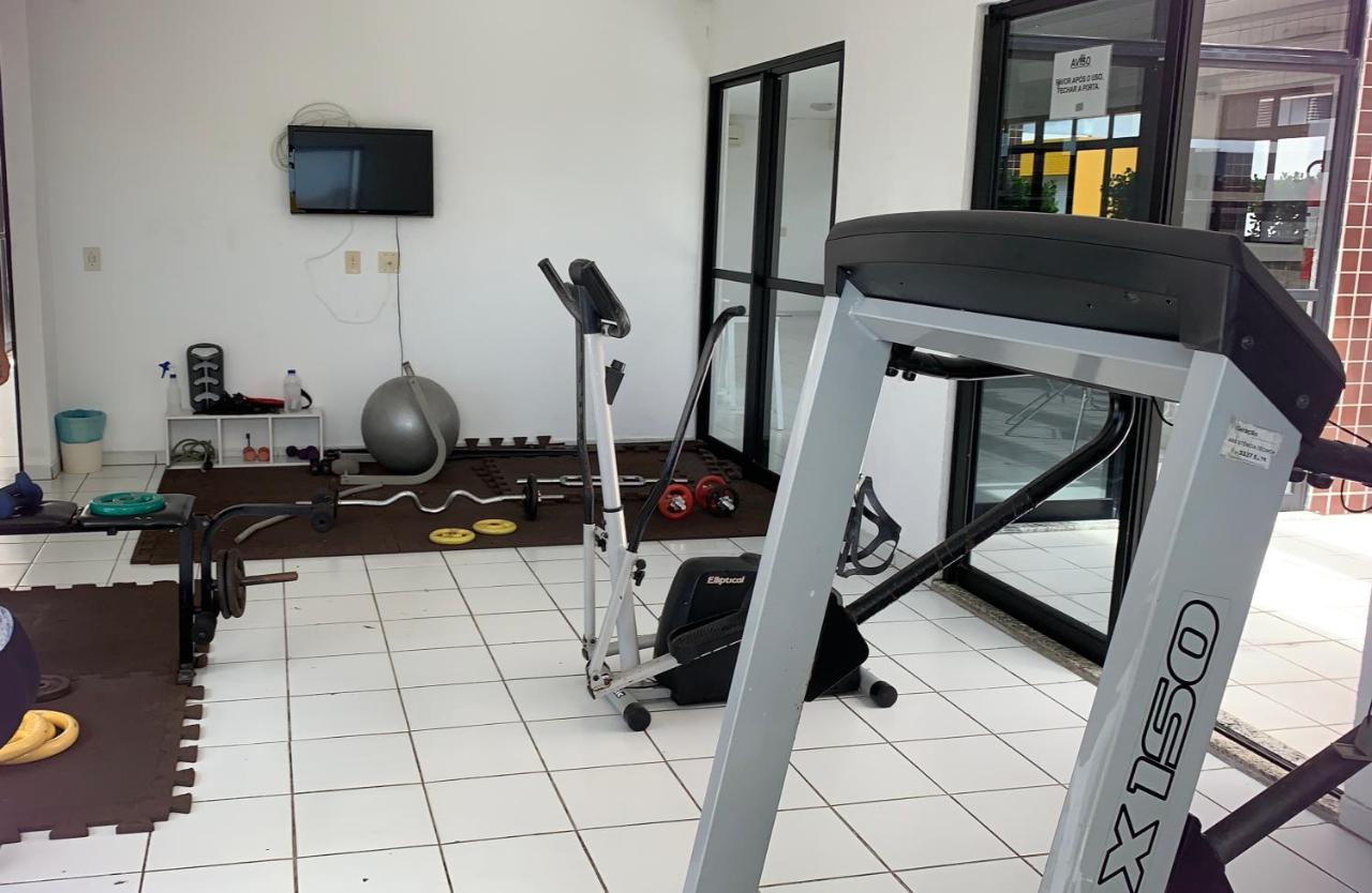 Apartamento Praia De Pajucara Maceió Kültér fotó