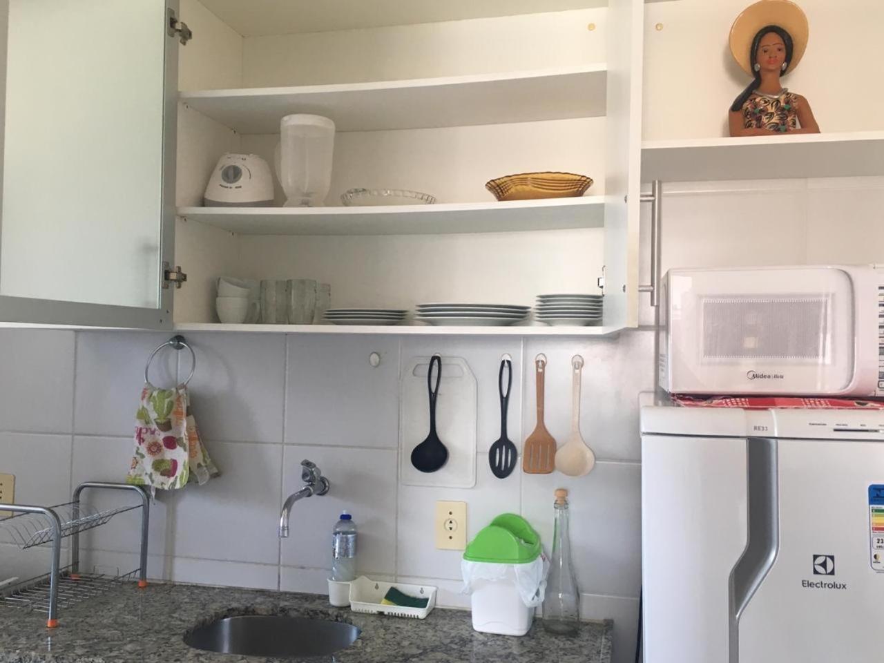 Apartamento Praia De Pajucara Maceió Kültér fotó
